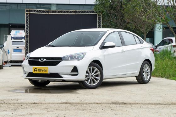SUV Chery Arrizo 5 2021 Modello 1.6L CNG Luxury Edition con struttura di guida FWD