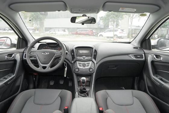 SUV Chery Arrizo 5 2021 Modello 1.6L CNG Luxury Edition con struttura di guida FWD