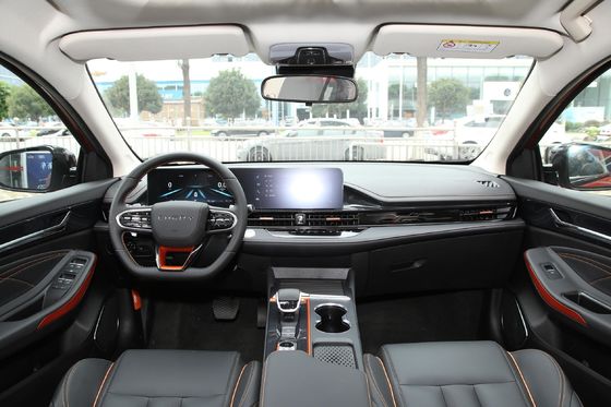 Chery Arrizo 5 GT 2023 1.5T CVT Cool Steering a sinistra Struttura SUV