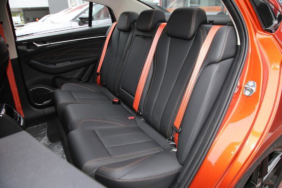 Chery Arrizo 5 GT 2023 1.5T CVT Cool Steering a sinistra Struttura SUV