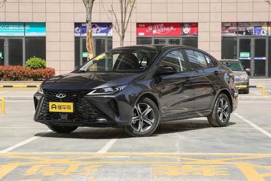 Chery Arrizo 5 GT 2023 1.5T CVT Enjoy sospensione posteriore forma Multi-Link sospensione indipendente