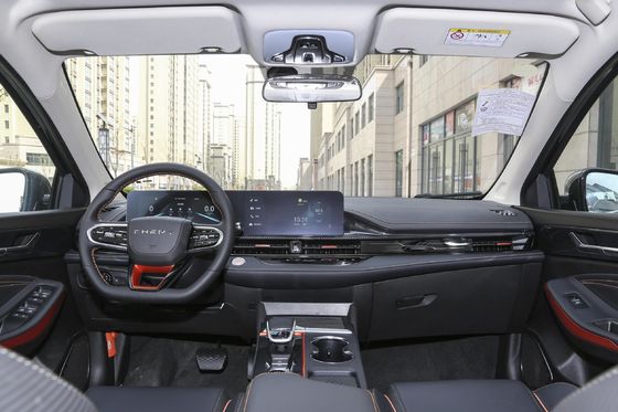 Chery Arrizo 5 GT 2023 1.5T CVT Enjoy sospensione posteriore forma Multi-Link sospensione indipendente