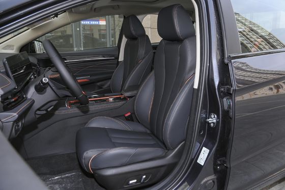 Chery Arrizo 5 GT 2023 1.5T CVT Enjoy sospensione posteriore forma Multi-Link sospensione indipendente