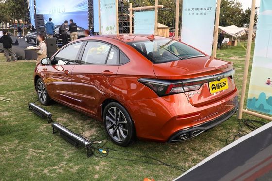 Chery Arrizo 5 Gt 2023 1.5t CVT Smart Car con sospensione indipendente multi-link
