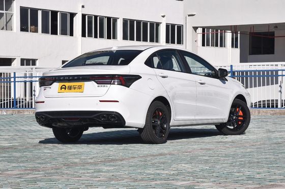 Chery Arrizo 5 Gt 2022 1.6t DCT Mastery Carrozzeria chiusa Tipo sterzo sinistro per il beneficio