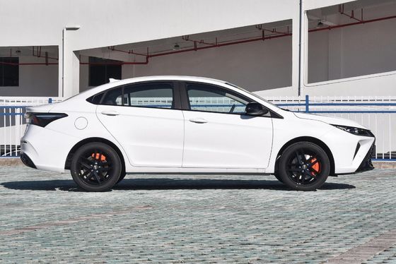Chery Arrizo 5 Gt 2022 1.6t DCT Mastery Carrozzeria chiusa Tipo sterzo sinistro per il beneficio
