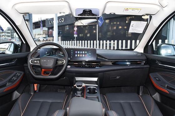 Chery Arrizo 5 Gt 2022 1.6t DCT Mastery Carrozzeria chiusa Tipo sterzo sinistro per il beneficio