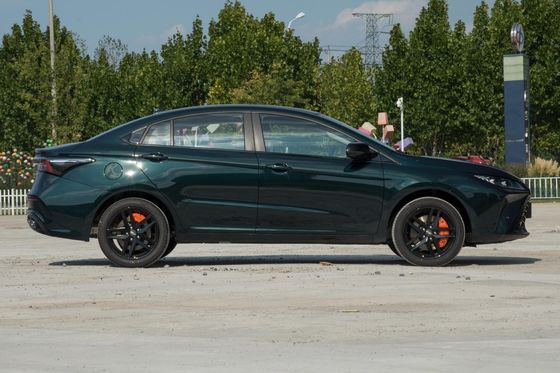Chery Arrizo 5 Gt 2022 1,6 t DCT Gallop tipo carrozzeria chiusa P00000309