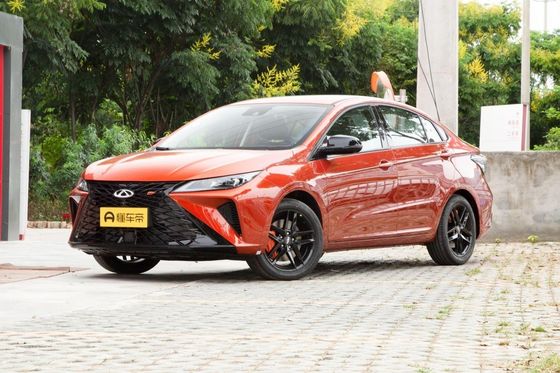 Chery Arrizo 5 Gt 2022 1.6t DCT Sway Chery Arrizo Auto con sedile a sinistra 5