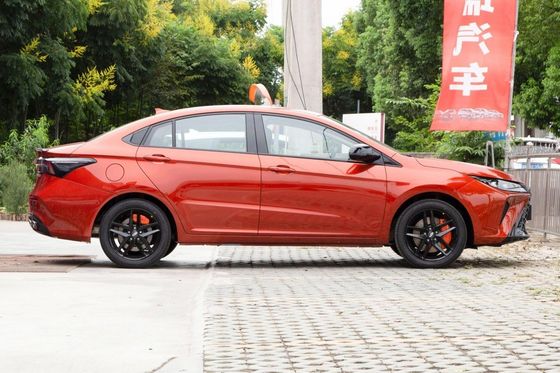 Chery Arrizo 5 Gt 2022 1.6t DCT Sway Chery Arrizo Auto con sedile a sinistra 5