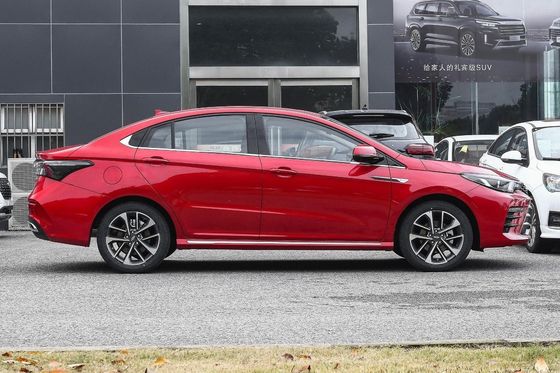 Chery Arrizo Car 2023 1.5t CVT Elite Youth Edition con personalizzazione e personalizzazione