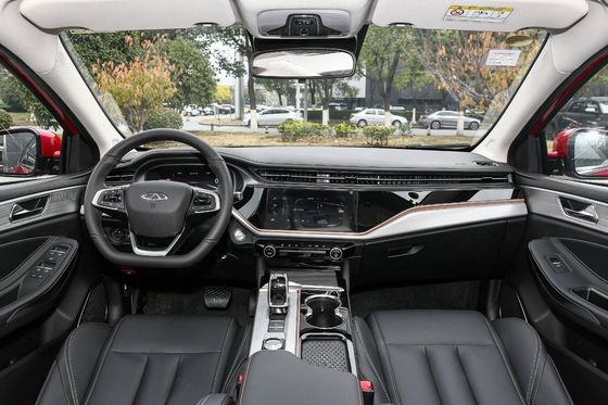 Chery Arrizo Car 2023 1.5t CVT Elite Youth Edition con personalizzazione e personalizzazione