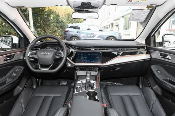 2021 Chery Arrizo 5 Plus Little Ai 1.5L CVT Tipo Plus 5 posti 4358x1830x1670 sul mercato