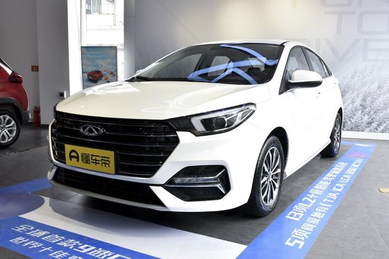 Conditon Chery Arrizo 5 Plus 2021 Little Ze 1.5L CVT Tipo Plus SUV