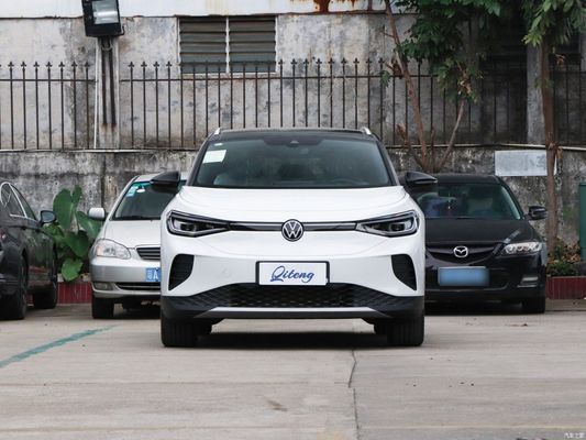 Volkswagen ID4 Long Life Lite PRO Edition Automobile elettrica con volante sinistro