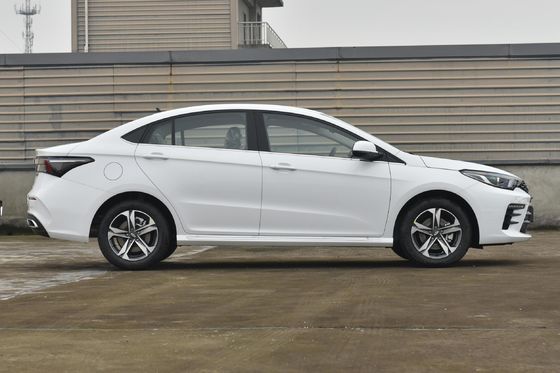 2021 Chery Arrizo 5 Plus Little Ai 1.5L CVT Enjoy Plus Tipo carrozzeria chiusa