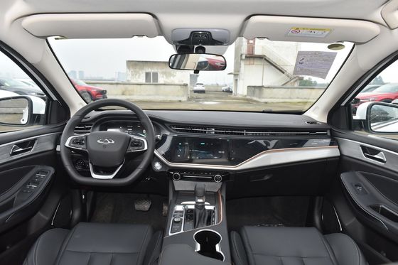 2021 Chery Arrizo 5 Plus Little Ai 1.5L CVT Enjoy Plus Tipo carrozzeria chiusa