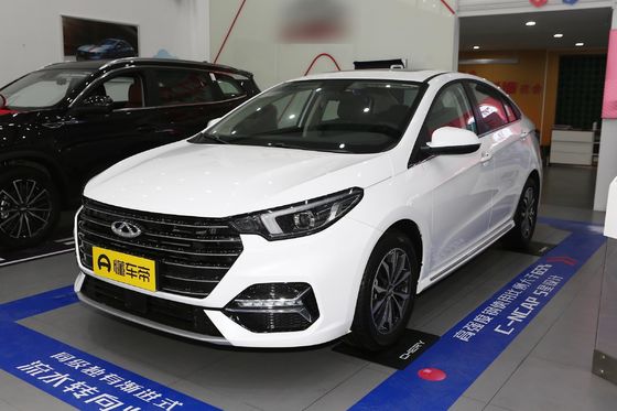 Chery Arrizo 5 Plus 2021 Little Ze 1.5L CVT Enjoy Plus Car con sistema di frenata idraulica