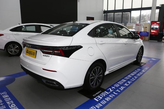 Chery Arrizo 5 Plus 2021 Little Ze 1.5L CVT Enjoy Plus Car con sistema di frenata idraulica