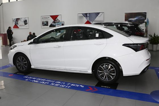 Chery Arrizo 5 Plus 2021 Little Ze 1.5L CVT Enjoy Plus Car con sistema di frenata idraulica