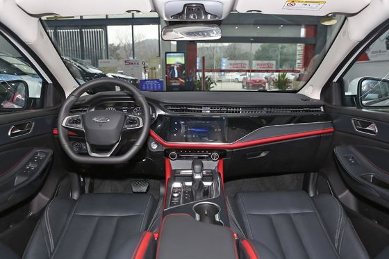 Chery Arrizo 5 Plus 2021 Little Ze 1.5L CVT Enjoy Plus Car con sistema di frenata idraulica