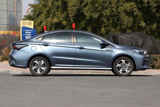 Chery Arrizo 5 Plus 2021 Little Ai 1.5t CVT Tipo Plus con sistema di frenatura idraulica