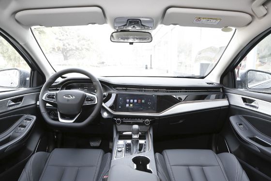 Chery Arrizo 5 Plus 2021 Little Ai 1.5t CVT Tipo Plus con sistema di frenatura idraulica