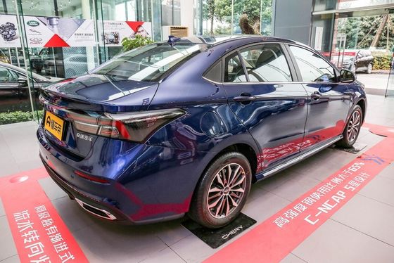 Chery Arrizo 5 Plus 2021 Little Ze 1.5t CVT Tipo Plus Tipo carrozzeria chiusa Per il mercato