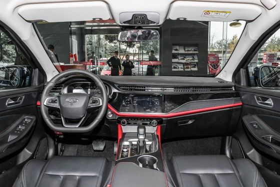 Chery Arrizo 5 Plus 2021 Little Ze 1.5t CVT Tipo Plus Tipo carrozzeria chiusa Per il mercato