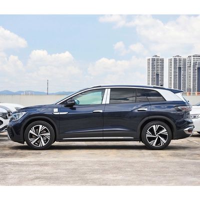 VW ID6 Crozz Long Endurance Auto elettrica/SUV pura Ideale per le esigenze dei clienti