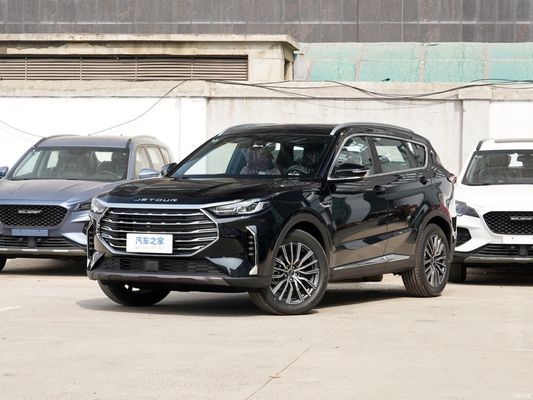 Benzina 2023 Chery Jetour X70 Plus 1.5t DCT Self-Reliance PRO 7 posti SUV chiuso