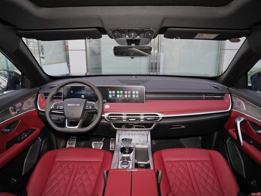 2023 Chery Jetour X70 Plus 1.5t DCT Brave PRO SUV a benzina da 7 posti