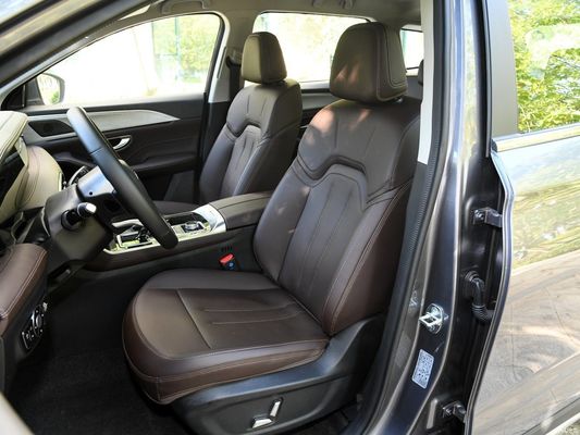 Guida sinistra Chery Jetour X90 Plus 2.0t DCT Castle 7 posti SUV 2850mm Autos a passo