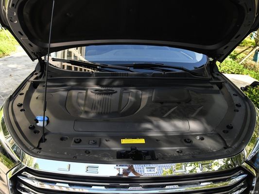 Guida sinistra Chery Jetour X90 Plus 2.0t DCT Castle 7 posti SUV 2850mm Autos a passo