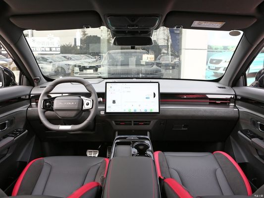 Sospensione indipendente multi-link Chery Jetour Dashing 1.6t DCT King Ultra SUV a 7 posti