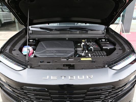 Sospensione indipendente multi-link Chery Jetour Dashing 1.6t DCT King Ultra SUV a 7 posti