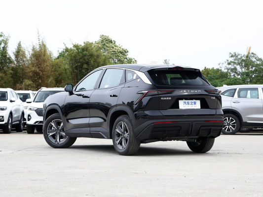 2023 Chery Jetour Dashing 1.5t DCT Shining PRO 7 posti SUV Auto a benzina con coppia 290nm