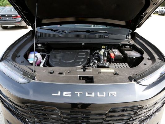 2023 Chery Jetour Dashing 1.5t DCT Shining PRO 7 posti SUV Auto a benzina con coppia 290nm