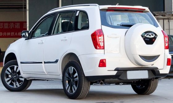 2022 Chery SUV Tiggo 3 1.5L Manuale Online/Local Servizio post-vendita Sedie 3