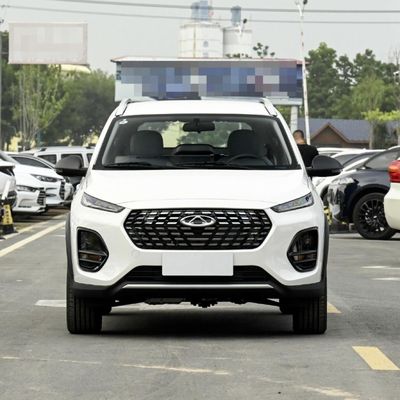 SUV 2022 Plus Chery Tiggo 3X 1.5L versione manuale con sistema di frenata idraulica
