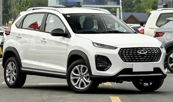 SUV 2022 Plus Chery Tiggo 3X 1.5L versione manuale con sistema di frenata idraulica