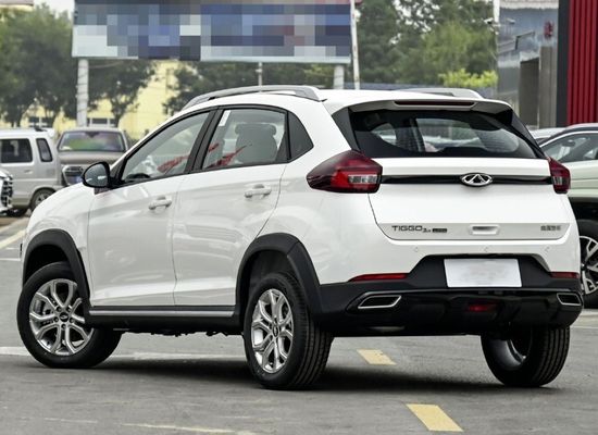 SUV 2022 Plus Chery Tiggo 3X 1.5L versione manuale con sistema di frenata idraulica
