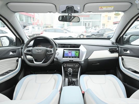 SUV 2022 Plus Chery Tiggo 3X 1.5L versione manuale con sistema di frenata idraulica