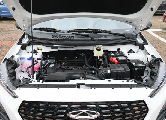 SUV 2022 Plus Chery Tiggo 3X 1.5L versione manuale con sistema di frenata idraulica