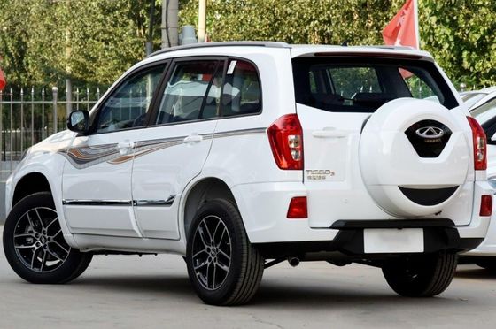 Drive FWD P0000026 Chery SUV Tiggo3 2020 Milione Edizione Globale 1.5L Manuale Elite
