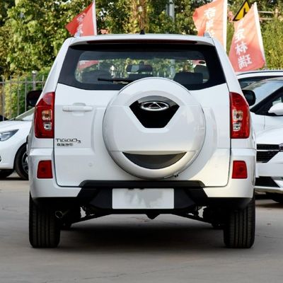 Drive FWD P0000026 Chery SUV Tiggo3 2020 Milione Edizione Globale 1.5L Manuale Elite