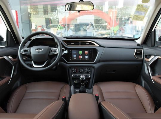Drive FWD P0000026 Chery SUV Tiggo3 2020 Milione Edizione Globale 1.5L Manuale Elite