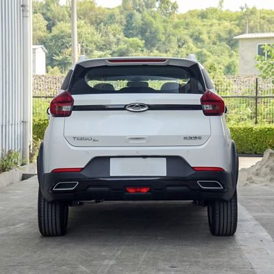 Carburante Benzina Chery Tiggo3X 2022 Diamond Edition 1.5L Manuale Elite SUV 4420x1760x1670