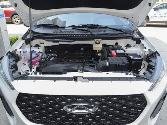 Carburante Benzina Chery Tiggo3X 2022 Diamond Edition 1.5L Manuale Elite SUV 4420x1760x1670