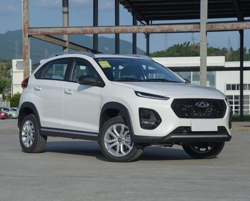 SUV 2022 Plus Chery Tiggo3X CVT Moda Edizione 1.5L Auto 2 posti CVT 1.5L Moda